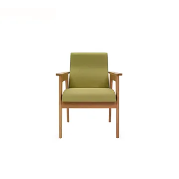 Solid Wood Seating Cushion Danesa Lounge Armchairs