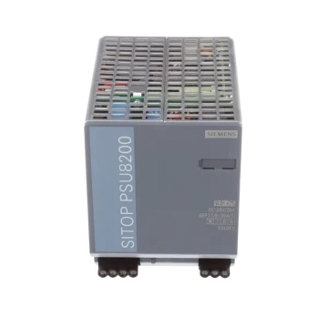 Πρωτότυπο Siemens 6EP1336-3BA10 AC/DC DIN RAIL Power Supply (PSU)-1 Φάση, 24V, 20A, 100-240V Είσοδος