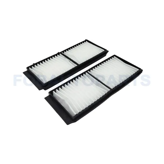 Cabin Air Filter Compatible for Mazda 3 Speed 2.3L 2007-2009 K521-6B-BMA 24046 CF11672SZ
