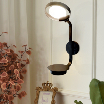 Modern LED Wall Lights for Bedrooms and Living Rooms