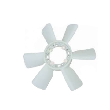 High-Quality Car Radiator Cooling Fan Blades for Mitsubishi 6D14T & FUSO FK ME035139 - 6 Blades, 4 Holes