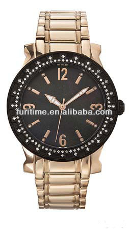 brown leather watches for men custom logo watches
