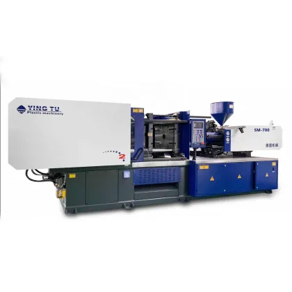 Chinese-made Welltec Desktop Injection Molding Machine for Cup Manufacturing
