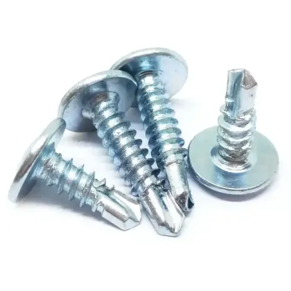 ZP truss head self drilling screw