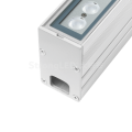 Водонепроницаемые светодиодные светильники для установки в землю со степенью защиты IP67, 14,4 Вт, GR6A