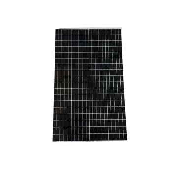 Манакрышталічная крэмнійная сонечная панэль 50 Вт