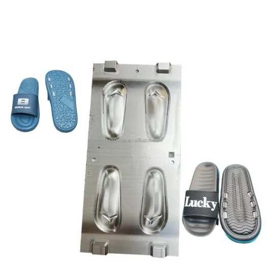 China Factory Color Children Adult Sandals Slippers Eva Mold Injection Molding