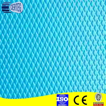 PE PVDF painting Colour coated Stucco Embossed Aluminium Coil