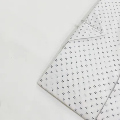 OEM short sleeve men print shirt
