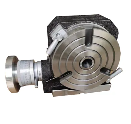 TSL Vertical and Horizontal Rotary Table