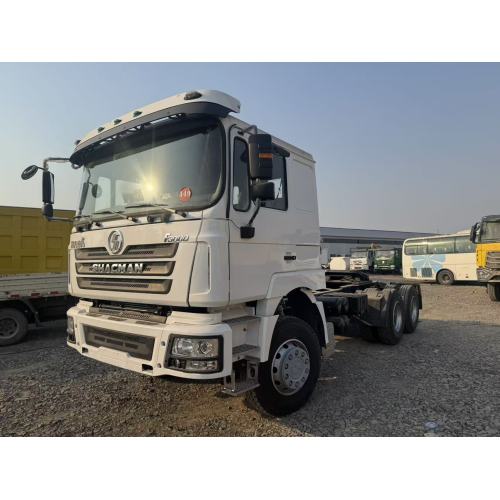 Caminhão basculante SHACMAN F3000 6×4