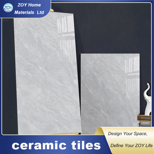 মার্বেল ফিনিশ সহ প্রিমিয়াম মানের ফ্লোর টাইল