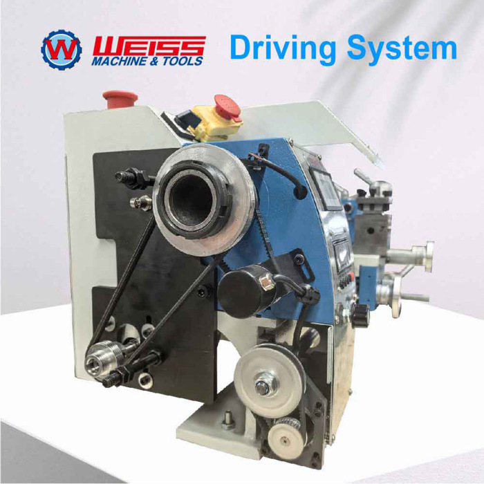 WBL210EX600 VARIABLE SPEED LATHE