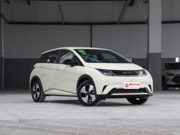 Byd Dolphin Electric Car: 2023 Model - Novo lançamento da marca para motoristas adultos