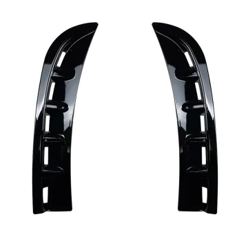 Mercedes Benz CLS Class C257 Sport AMG Line Car Parts: Air Intake, Side Spoiler, and Trim Accessories for 2018-2021 Models
