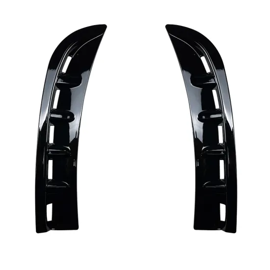 Mercedes Benz CLS Class C257 Sport AMG Line Car Parts: Air Intake, Side Spoiler, and Trim Accessories for 2018-2021 Models