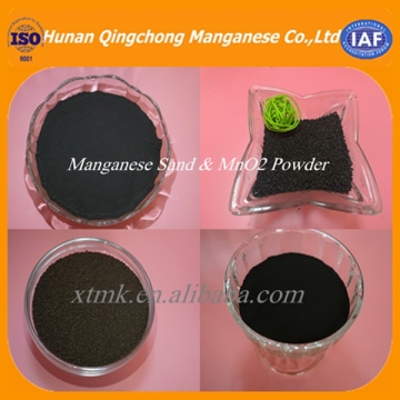 natural mno2 powder manganese dioxide 60% market price