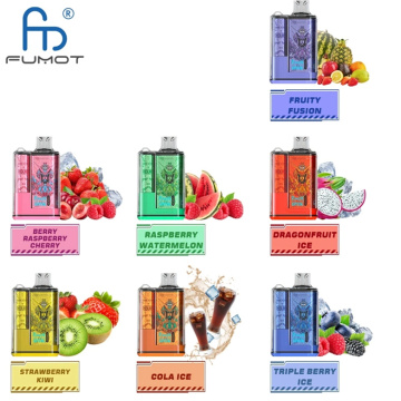 FUMOT RANDM CRYSTAL 12K disposable electronic cigarette