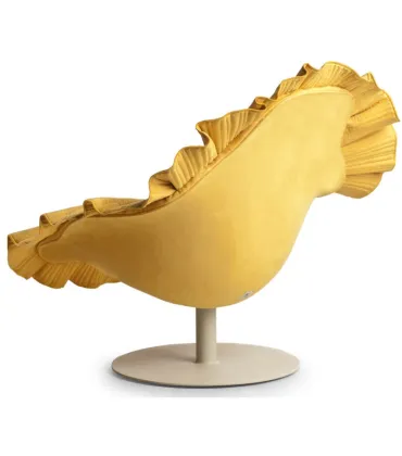 Bloom Lounge Chair by Kenneth Cobonpue