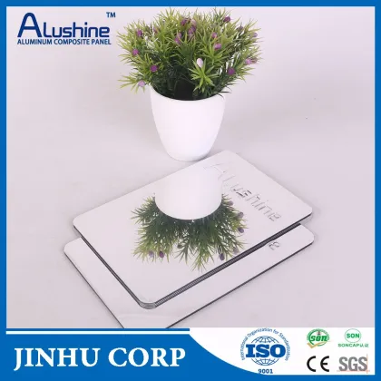 alstrong acp aluminum plastic composite panel exterior decorative wall panels