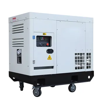 Super Silent Hospital Auto Start Electric Power Genset with Cummins Engine (200kVA - 300kVA)