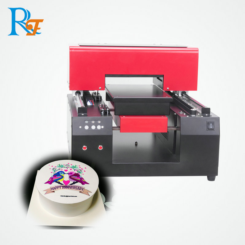 Coffee Inkjet Printer