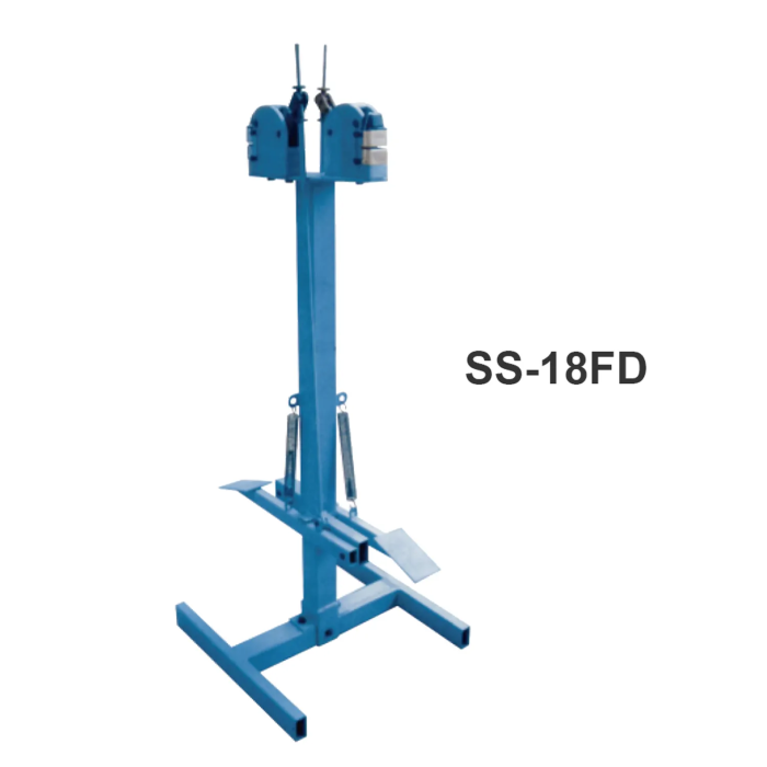 SS-18/SS-16/SS-18FD/SS-16F/FSM-16 Shrinker & Stretcher Machines