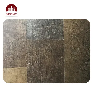 2.0mm Thickness Color Available Anti Scratch PVC Plank Flooring Vinyl Tiles