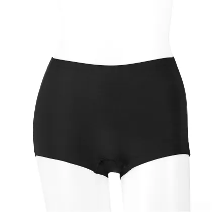 Customed lady traceless boyshort underwear