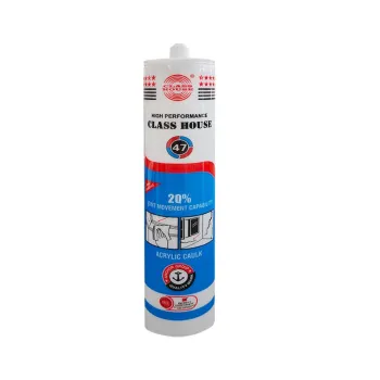 Factory Direct Acrylic Sealants for Premium Caulking Solutions