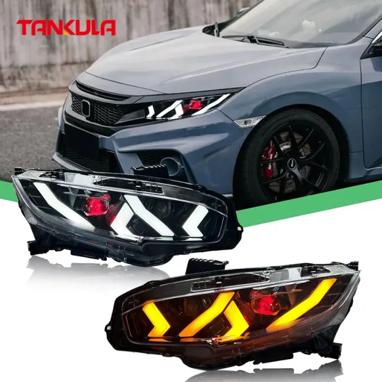 Factory Price LED Headlight for Honda Civic 2016-2018