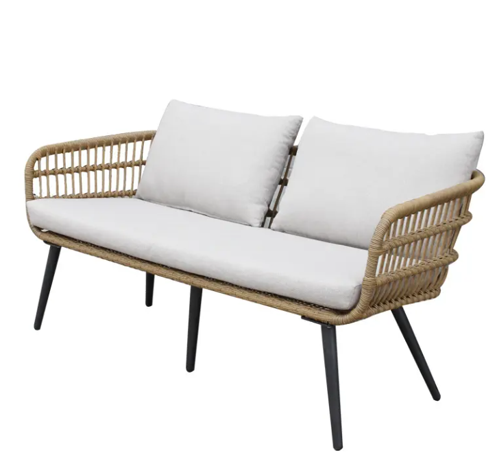 outdoor rope sofa set