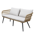Outdoor Garden sofa Rope Set