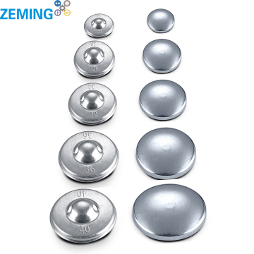 Factory Price Custom Sized Fabric Covered Buttons for Clothes