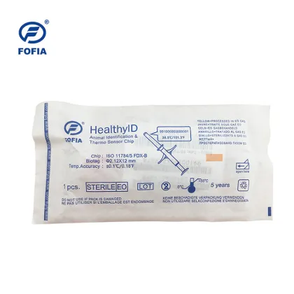 FDX-B Animal ID Glass Tag Dog ID Syringe