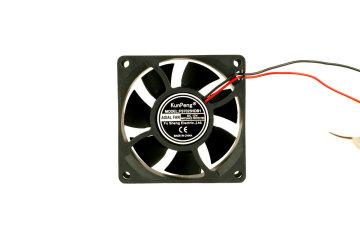 70x70x25mm 캐비닛 냉각 팬 모터 12V