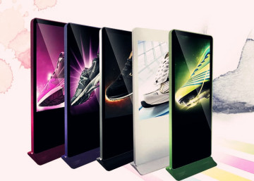 Advertising LED Player Monitor with High Brightness