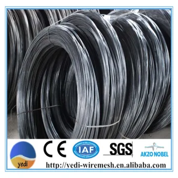 black annealed iron wire for rebar tying