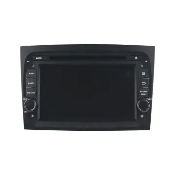 Fiat Doblo android 7.1.1 car stereo