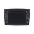 Fiat Doblo android 7.1.1 car stereo