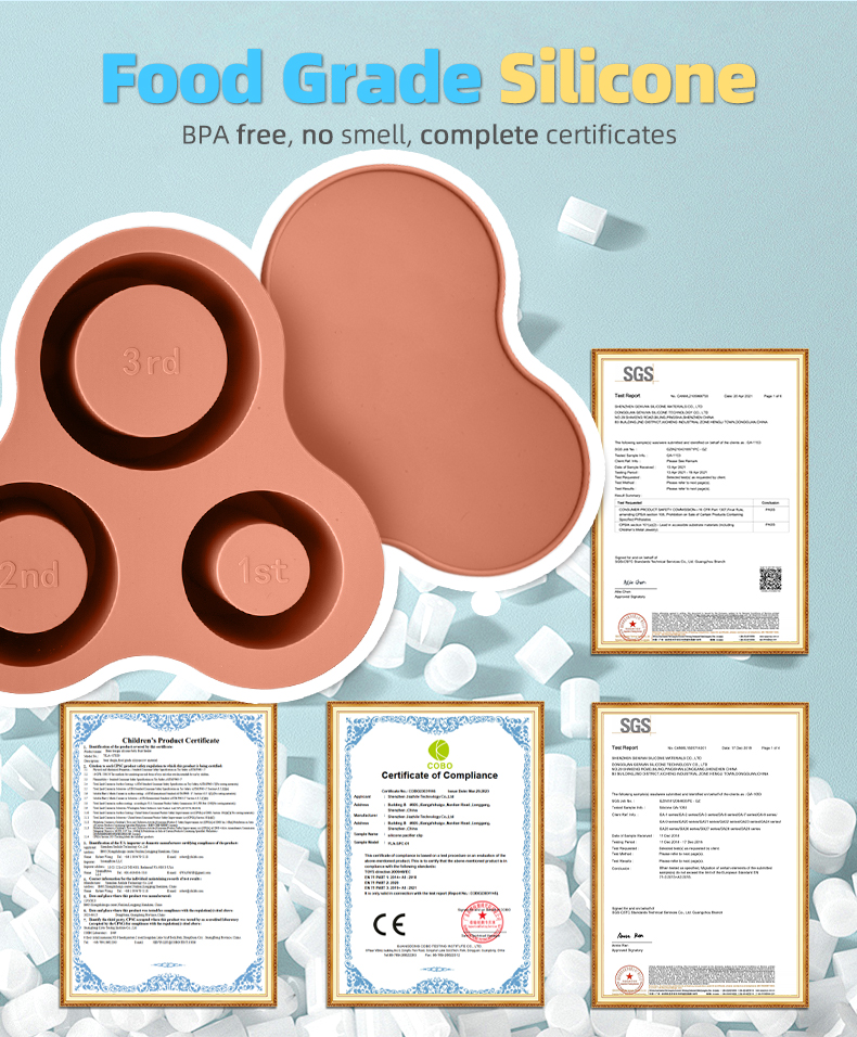 silicone ice mold MFZ-M007