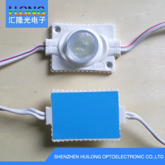 DC12V 3W LED Module Advertising Lighting