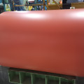 ورق فولادی ضد زنگ با روکش PVDF