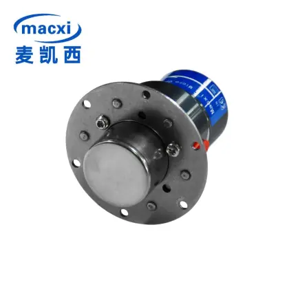 pump head for CIJ continuous coding inkjet printer