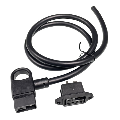 新しい国家標準 2+4 充電ケーブル