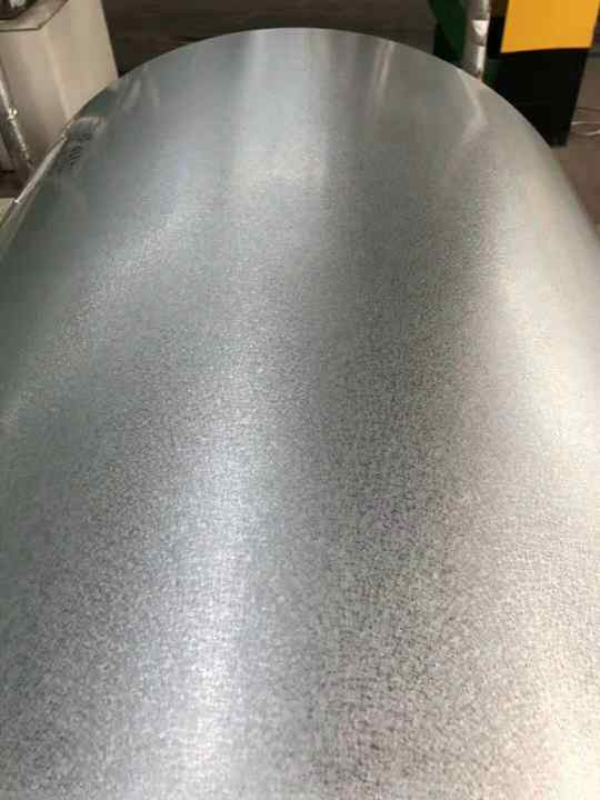 Hot-Dip Galvalume Steel Coil