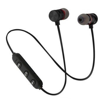Handy Großhandel billig magnetische Sport Bluetooth-Kopfhörer