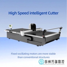 Équipement de coupe à grande vitesse modèle standard économe en énergie