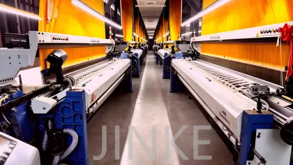 Customizable Home Textile Jacquard Loom