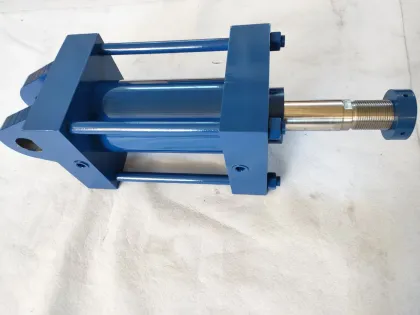 Hydraulic Oil Cylinder for Pile Driving Machinery